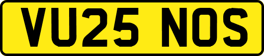 VU25NOS