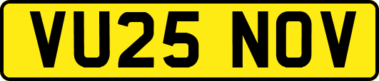 VU25NOV
