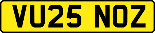 VU25NOZ