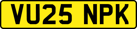 VU25NPK