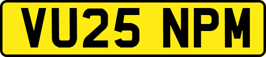 VU25NPM