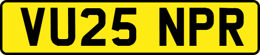 VU25NPR