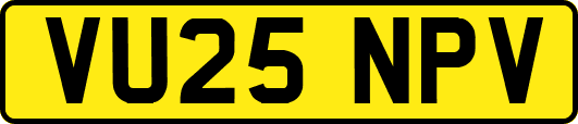 VU25NPV