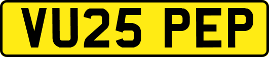 VU25PEP