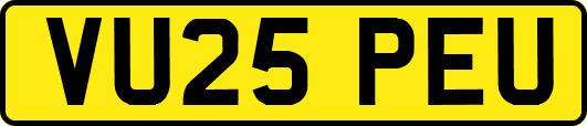 VU25PEU