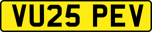 VU25PEV