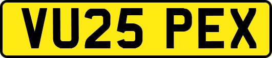 VU25PEX