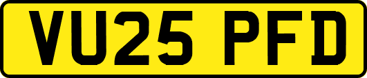 VU25PFD