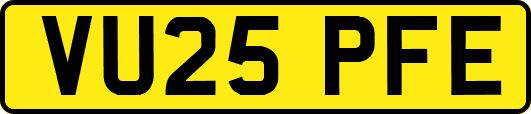 VU25PFE
