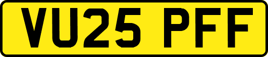 VU25PFF