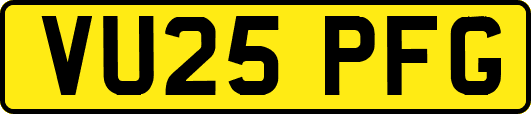 VU25PFG