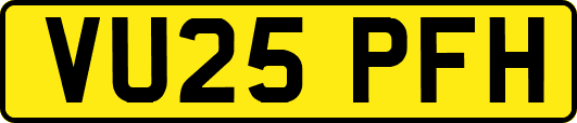 VU25PFH