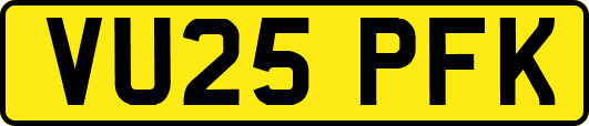 VU25PFK