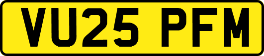 VU25PFM