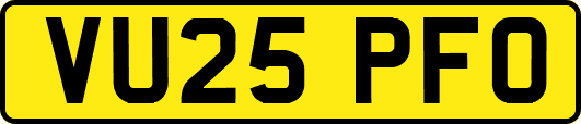 VU25PFO