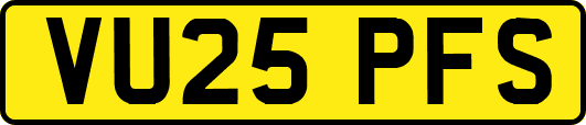 VU25PFS