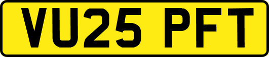 VU25PFT