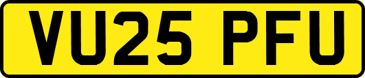 VU25PFU