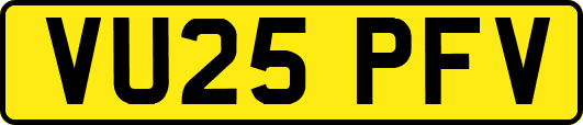 VU25PFV