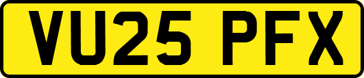 VU25PFX