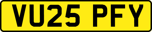 VU25PFY
