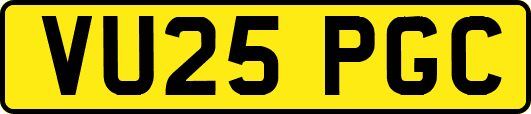 VU25PGC