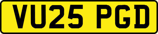 VU25PGD