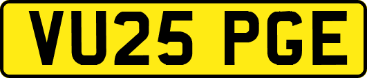 VU25PGE
