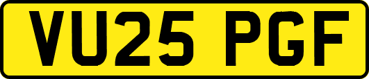 VU25PGF