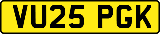 VU25PGK