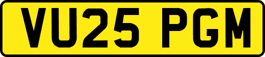 VU25PGM