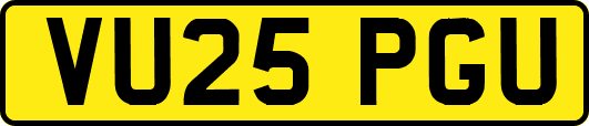 VU25PGU