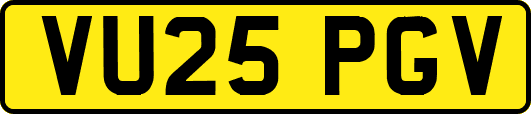 VU25PGV