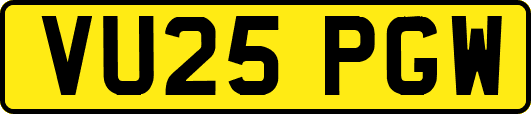 VU25PGW