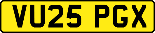 VU25PGX