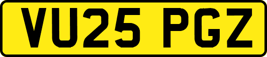 VU25PGZ