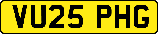 VU25PHG