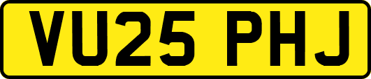 VU25PHJ