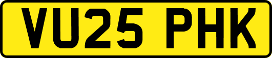 VU25PHK