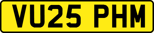 VU25PHM