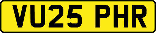VU25PHR