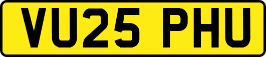 VU25PHU