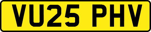 VU25PHV