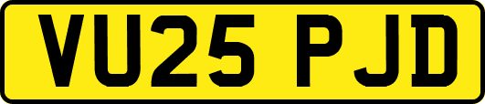 VU25PJD