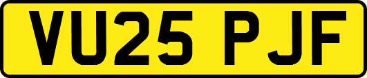 VU25PJF