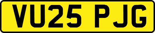 VU25PJG