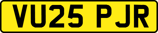 VU25PJR