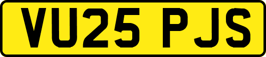 VU25PJS