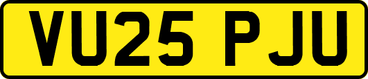 VU25PJU