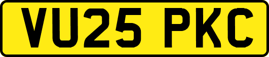 VU25PKC